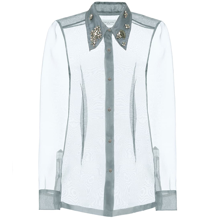 Organza Love: Ρομαντικά top με έμφαση στη διαφάνεια μας βάζουν στο φθινόπωρο-5