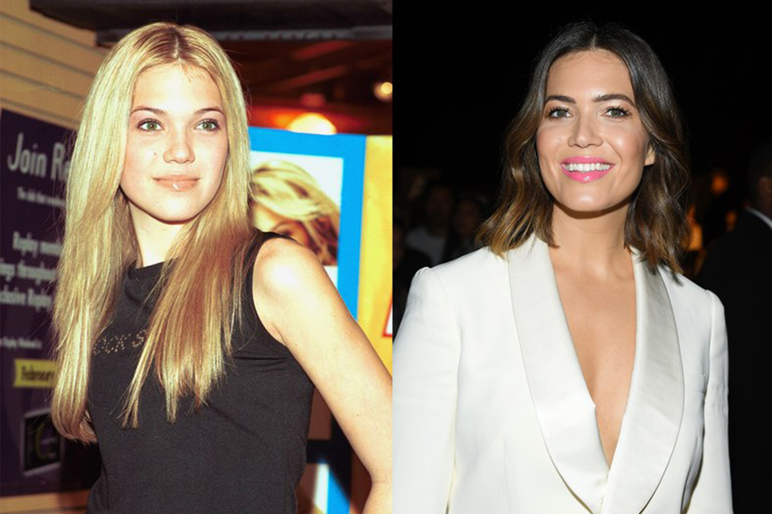 Mandy Moore 2000 | 2019 Teen beauty: Οι εντυπωσιακές μεταμορφώσεις των celebrities-5