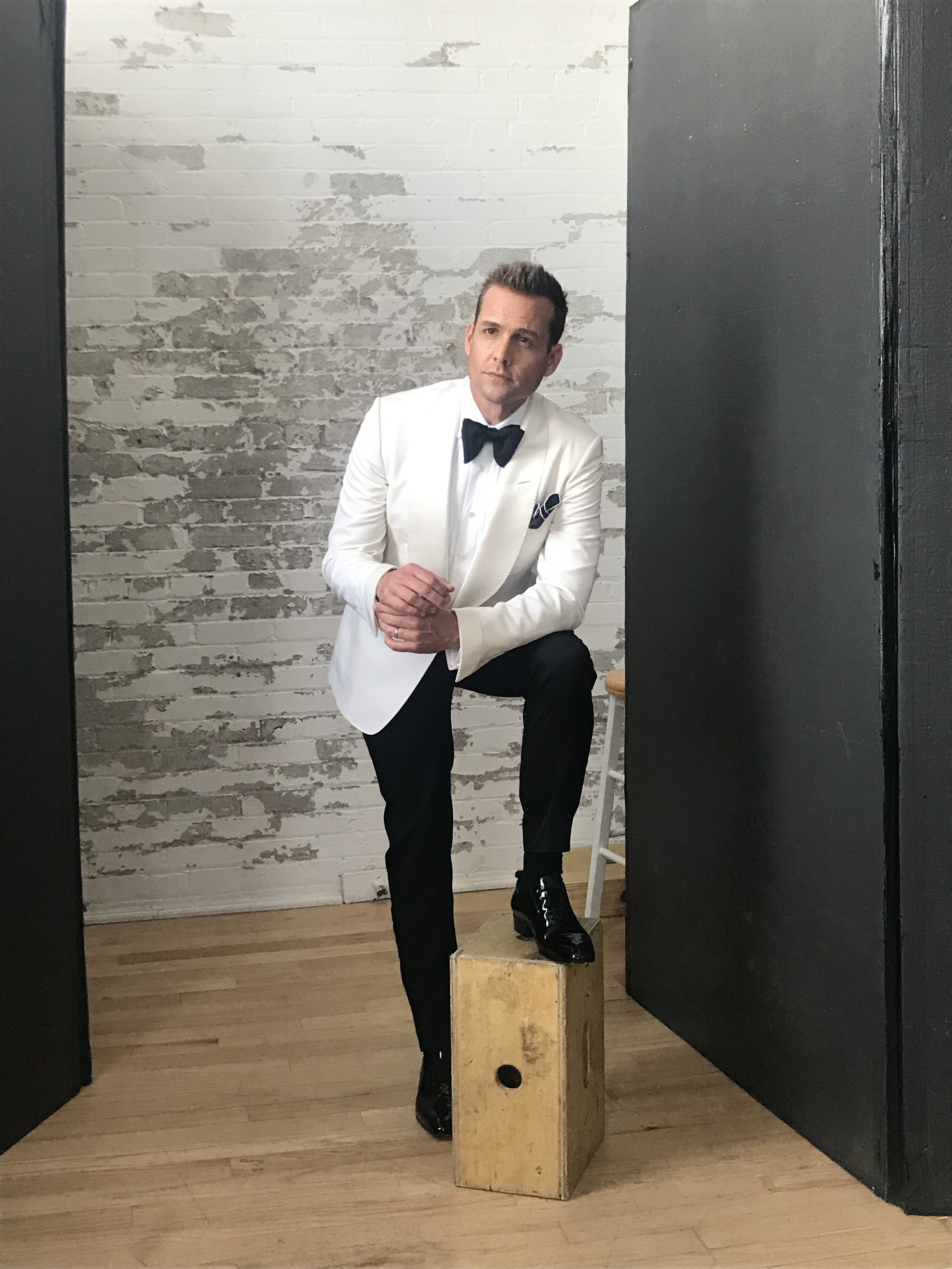 Behind the scenes: Φωτογραφίζοντας τους πρωταγωνιστές του Suits-3