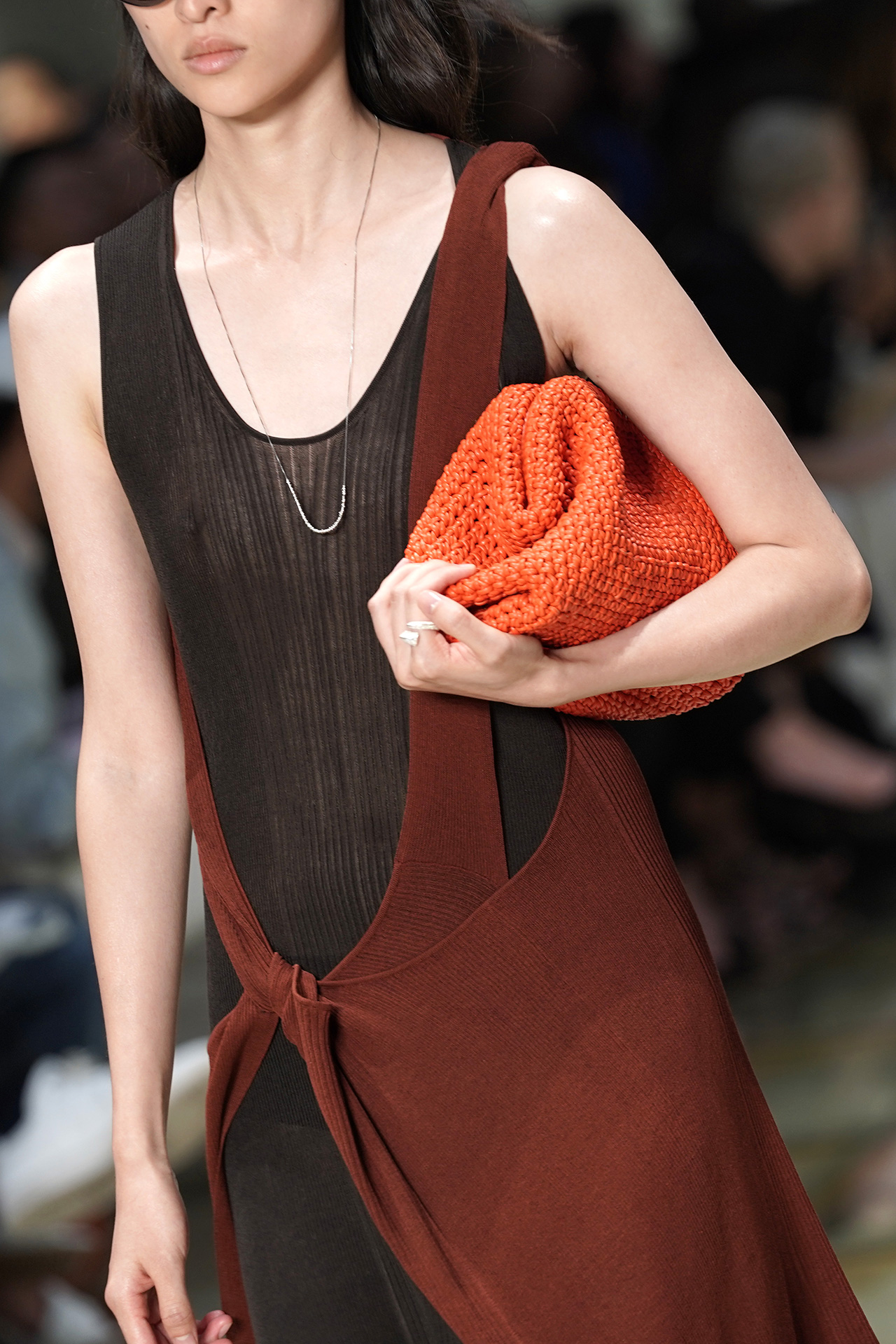 Bottega Veneta SS20: Τα αξεσουάρ που ξεχώρισαν-4