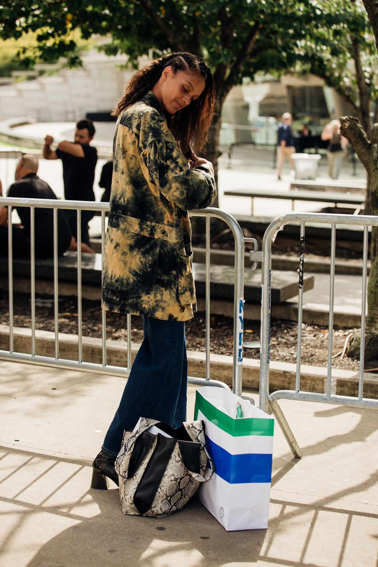 The City That Never Sleeps: NYFW SS20 Street Style-69