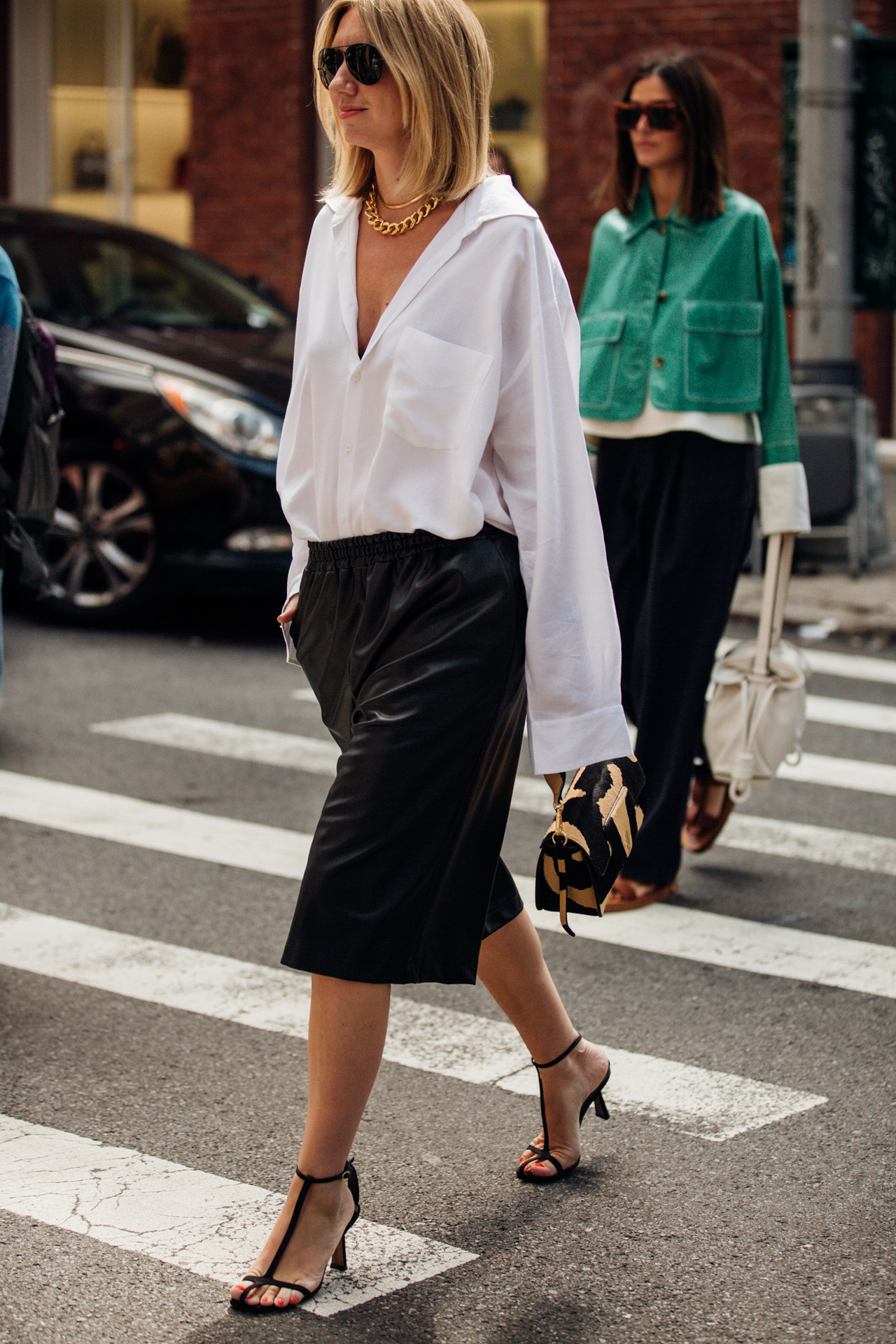 The City That Never Sleeps: NYFW SS20 Street Style-81