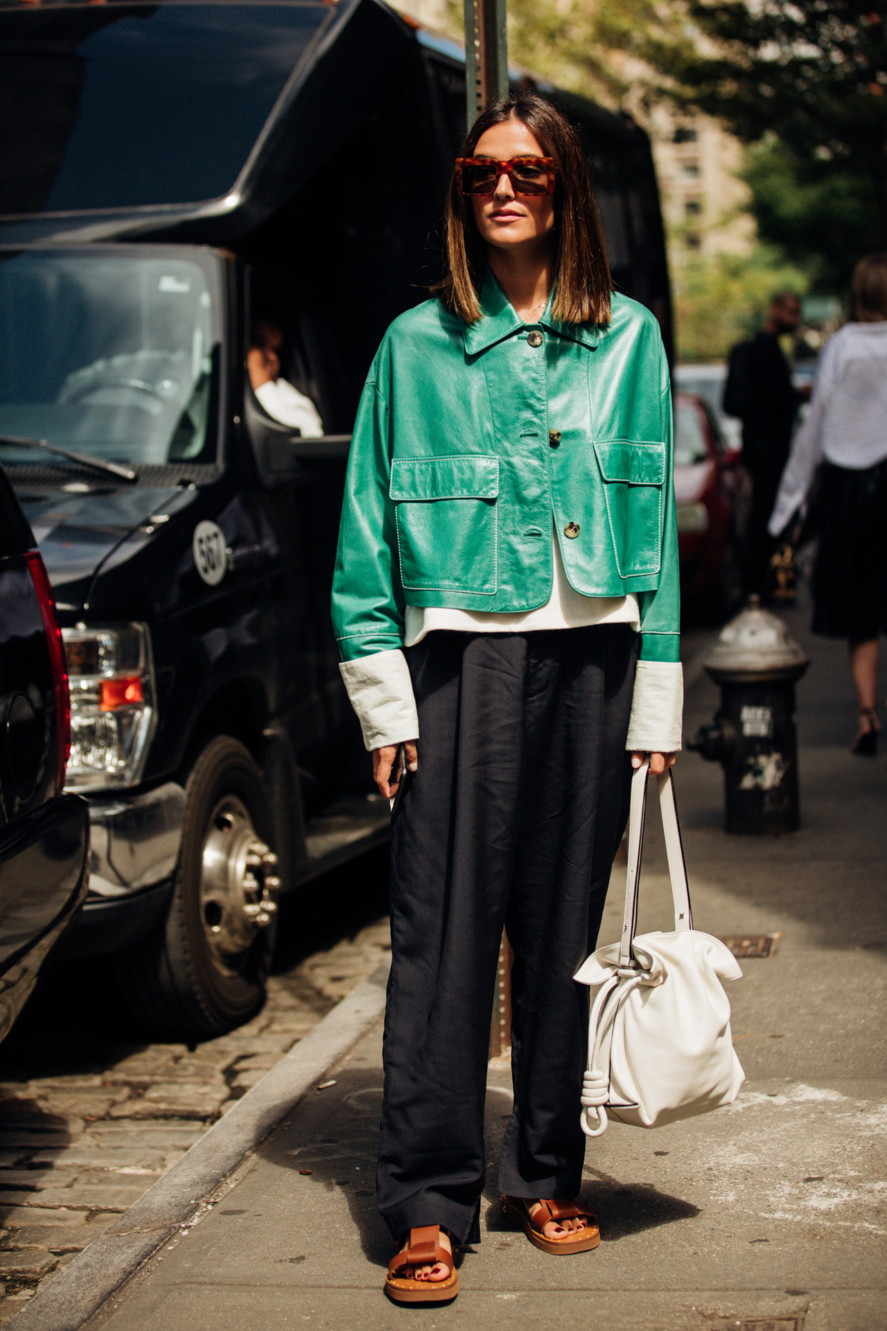 The City That Never Sleeps: NYFW SS20 Street Style-80