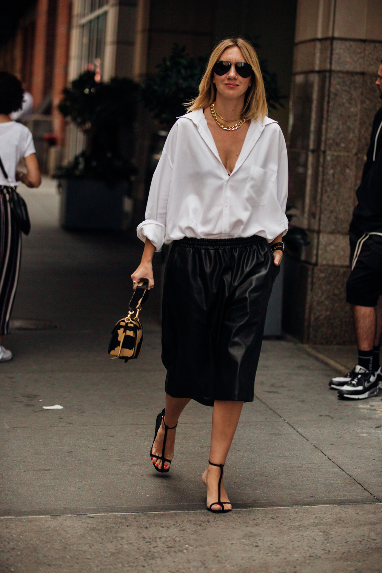 The City That Never Sleeps: NYFW SS20 Street Style-75