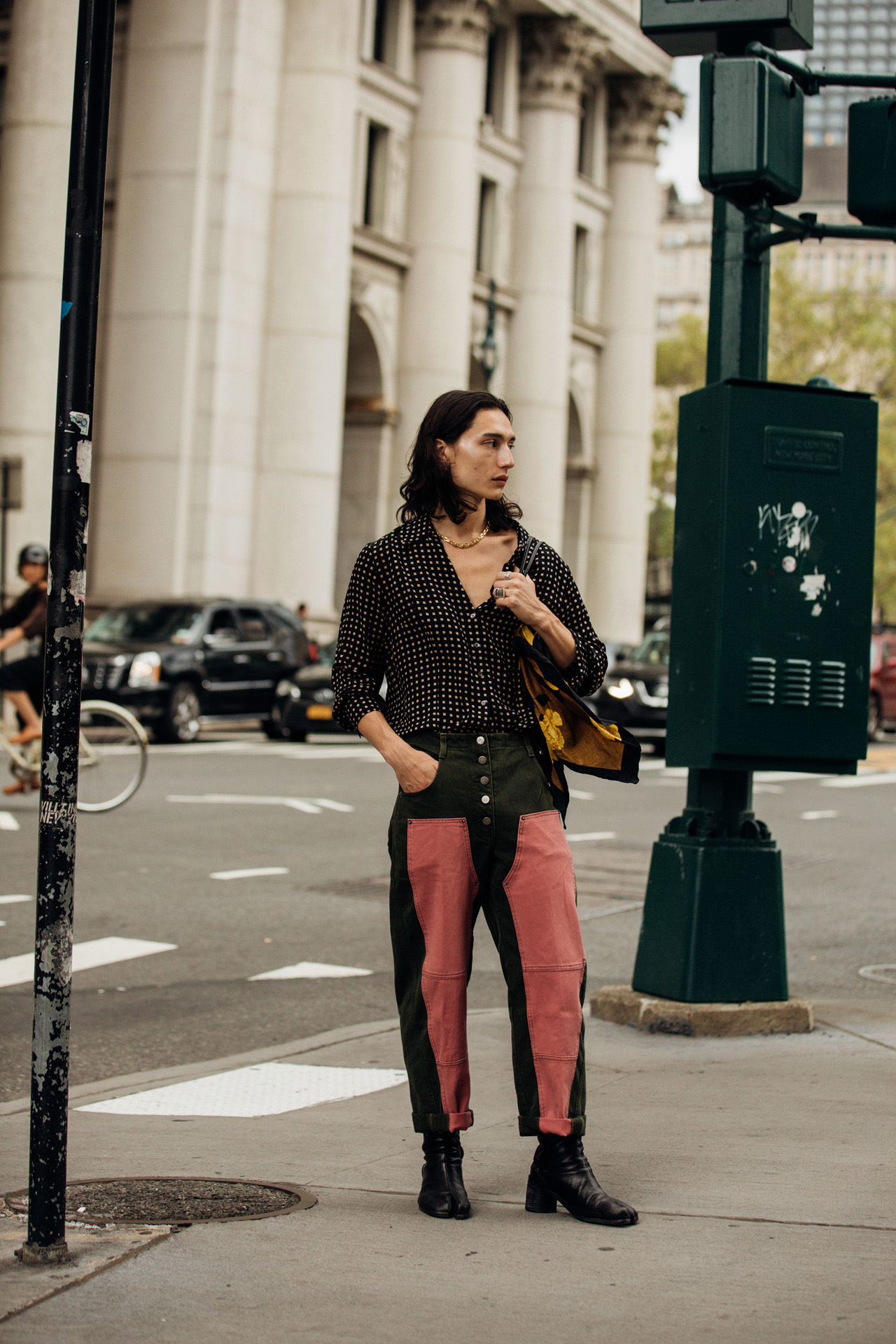 The City That Never Sleeps: NYFW SS20 Street Style-85