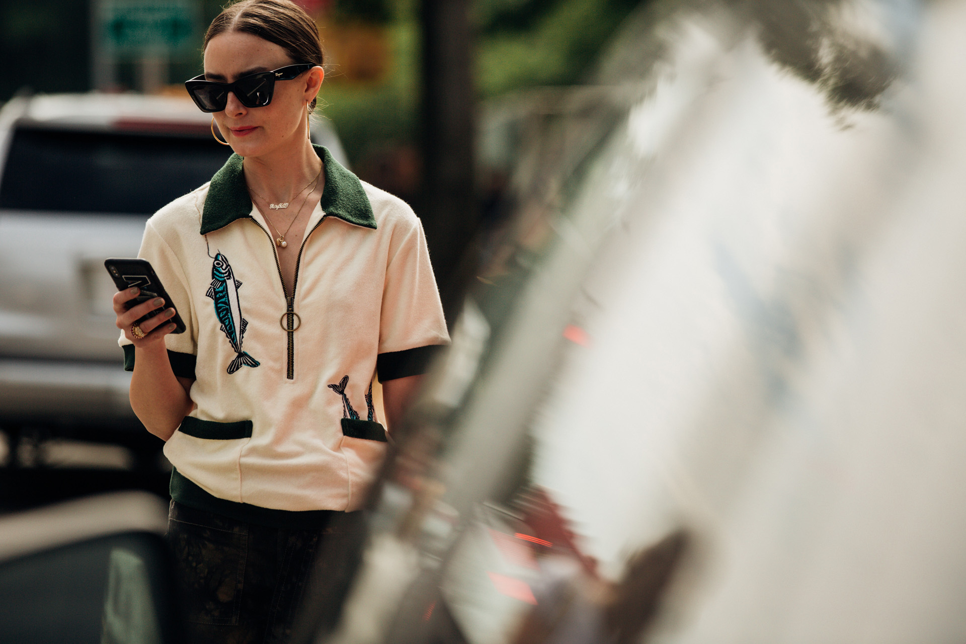 The City That Never Sleeps: NYFW SS20 Street Style-60