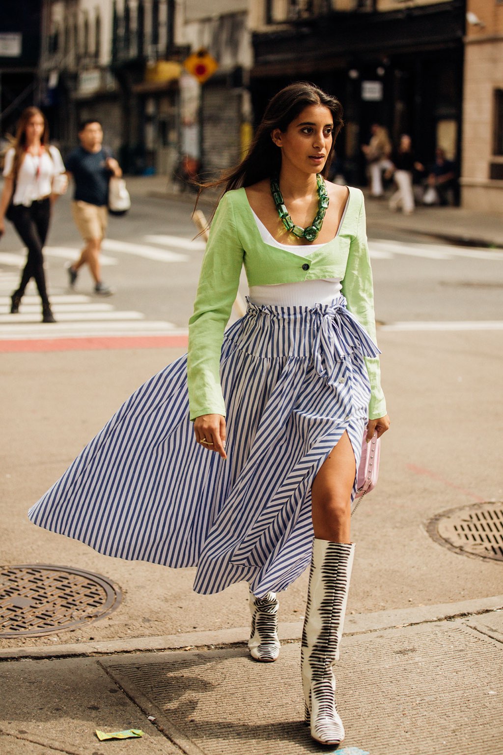 The City That Never Sleeps: NYFW SS20 Street Style-114