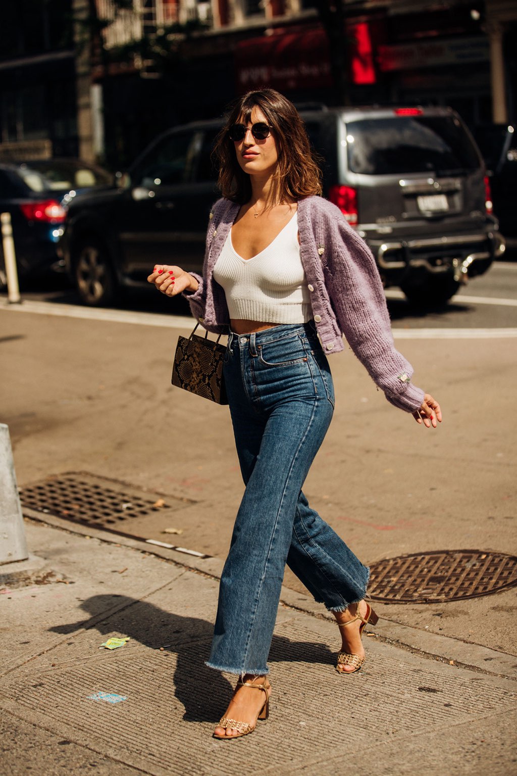 The City That Never Sleeps: NYFW SS20 Street Style-116