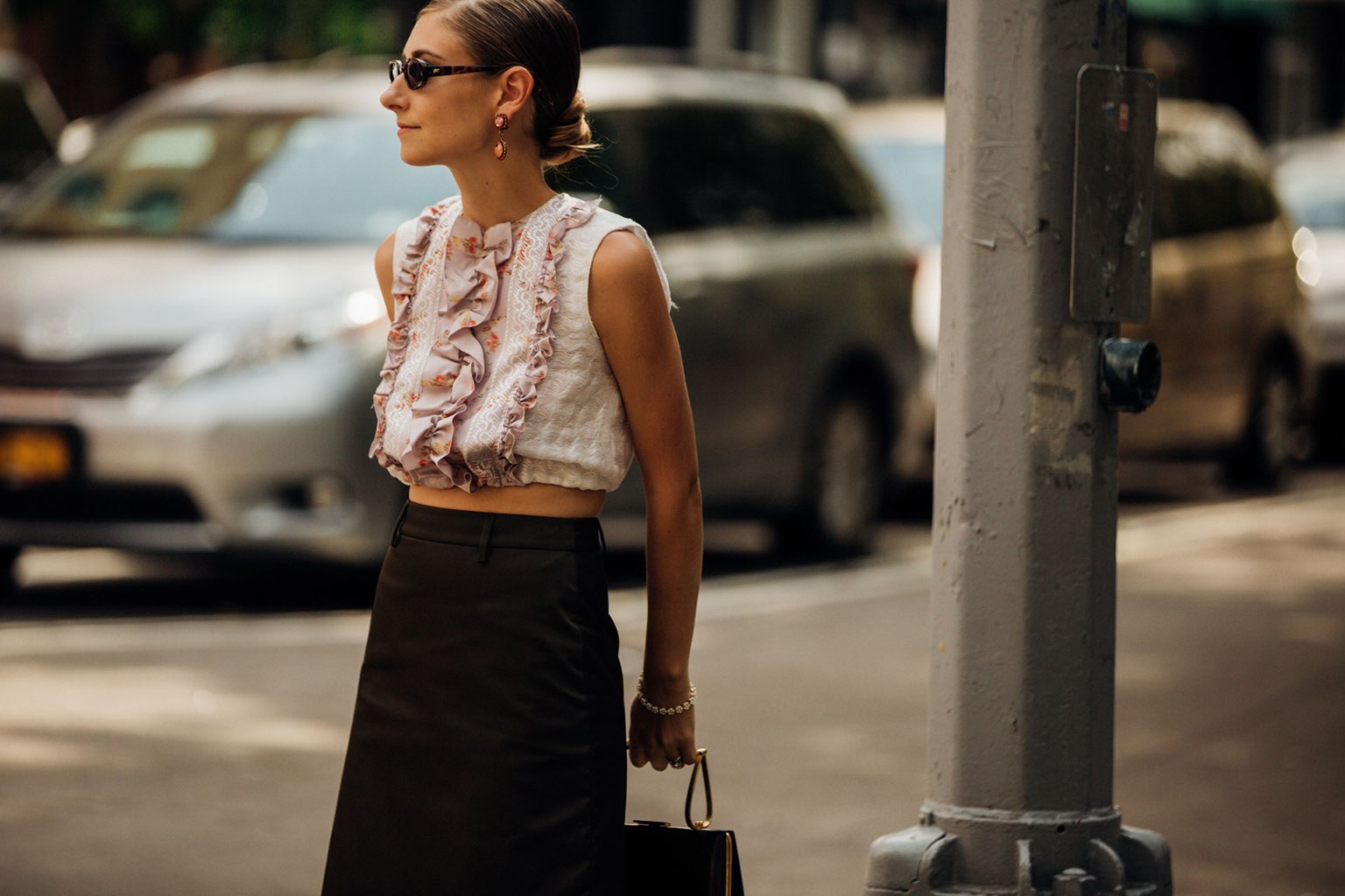 The City That Never Sleeps: NYFW SS20 Street Style-117