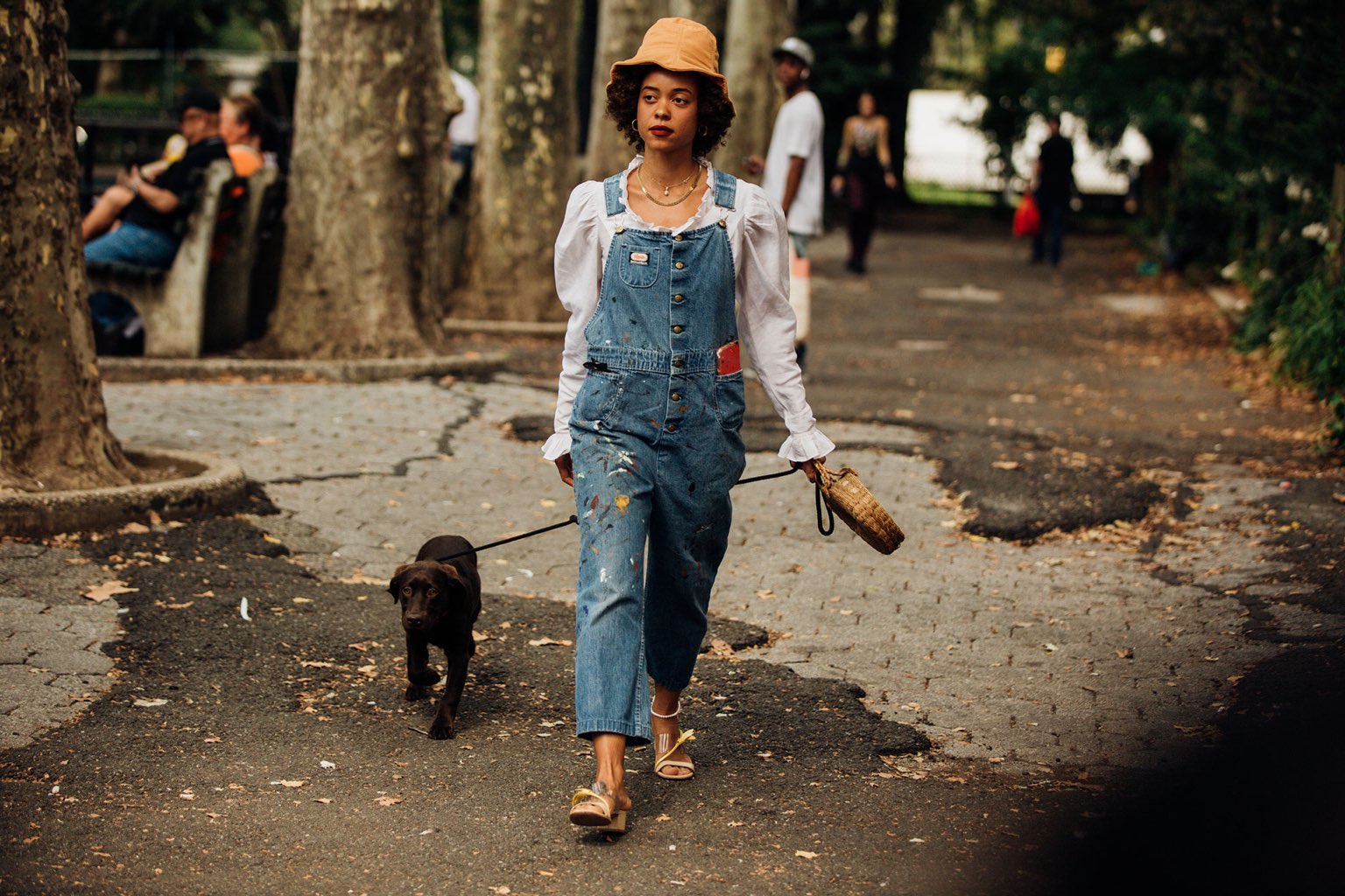 The City That Never Sleeps: NYFW SS20 Street Style-118