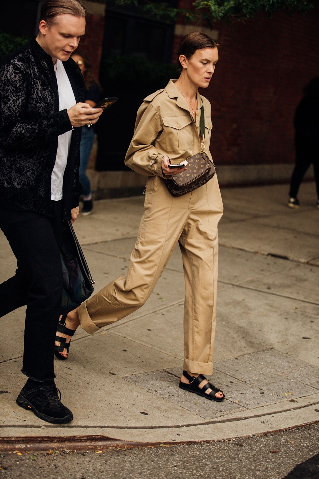 The City That Never Sleeps: NYFW SS20 Street Style-90
