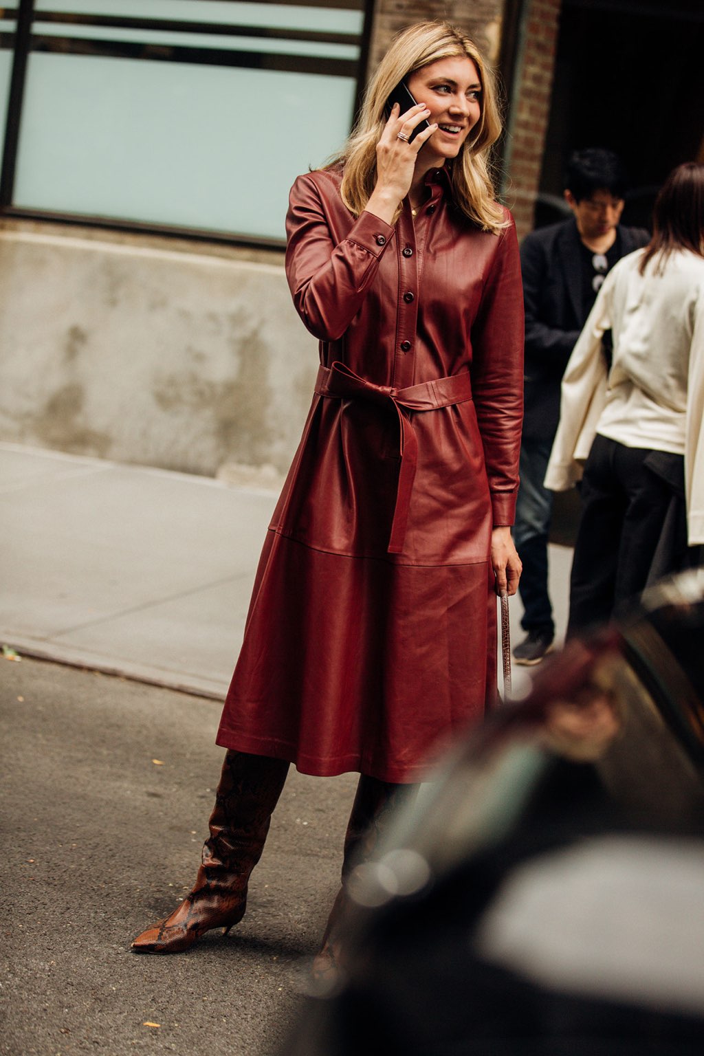 The City That Never Sleeps: NYFW SS20 Street Style-93