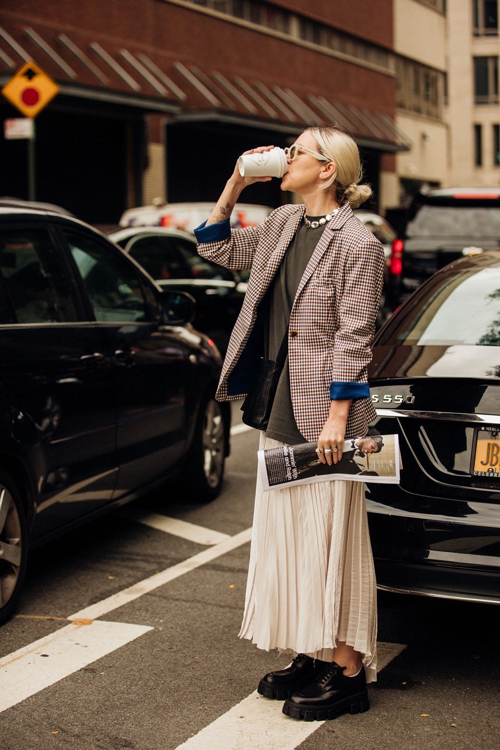 The City That Never Sleeps: NYFW SS20 Street Style-95