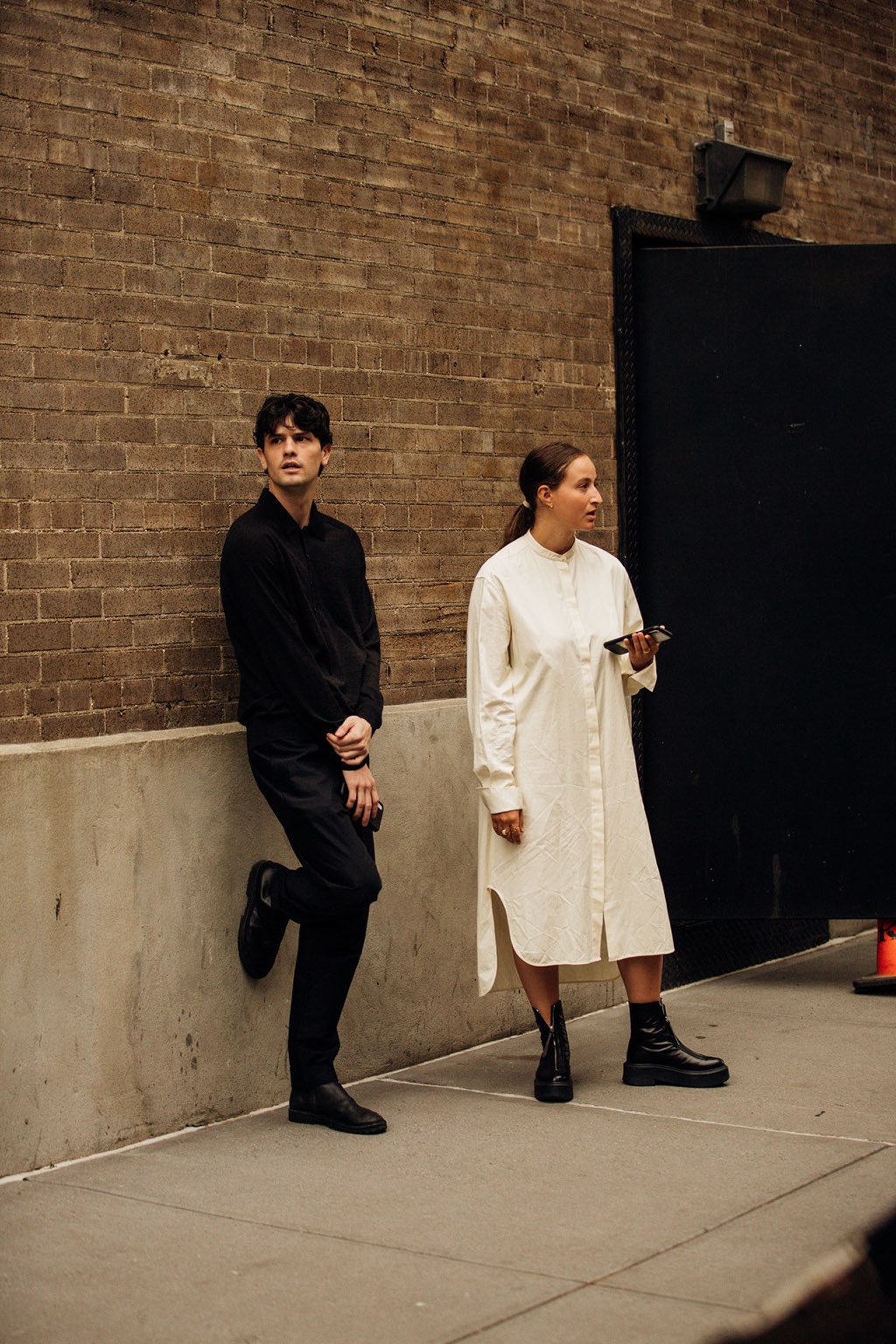 The City That Never Sleeps: NYFW SS20 Street Style-88