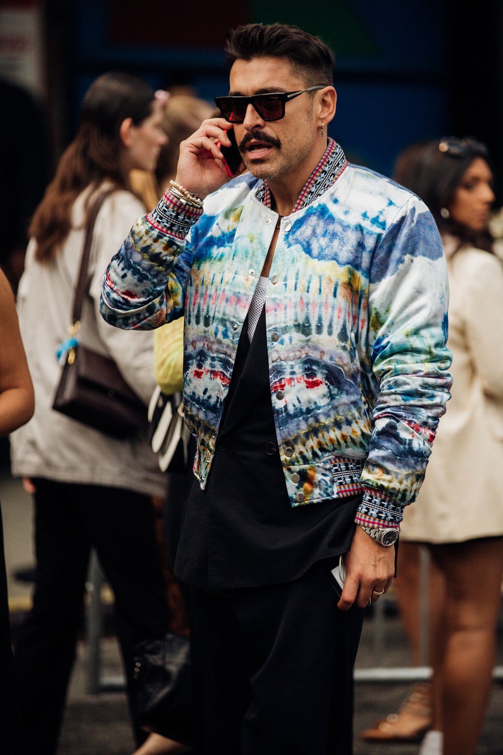 The City That Never Sleeps: NYFW SS20 Street Style-99