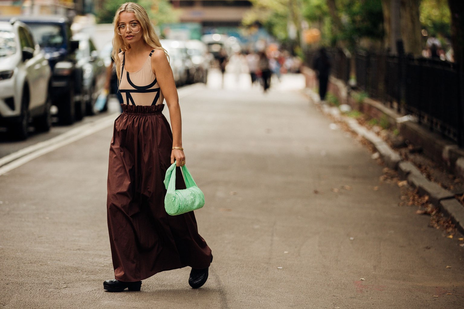 The City That Never Sleeps: NYFW SS20 Street Style-101
