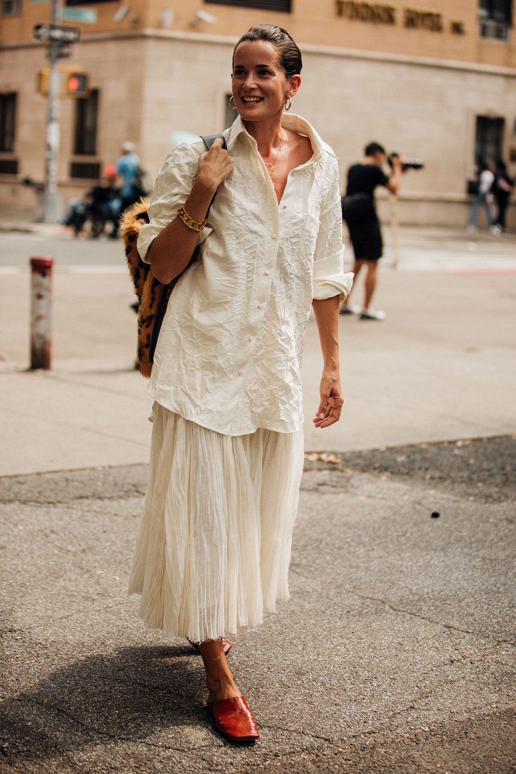 The City That Never Sleeps: NYFW SS20 Street Style-104