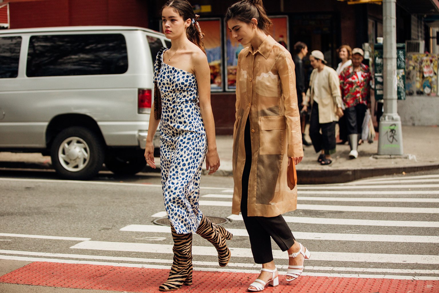 The City That Never Sleeps: NYFW SS20 Street Style-108