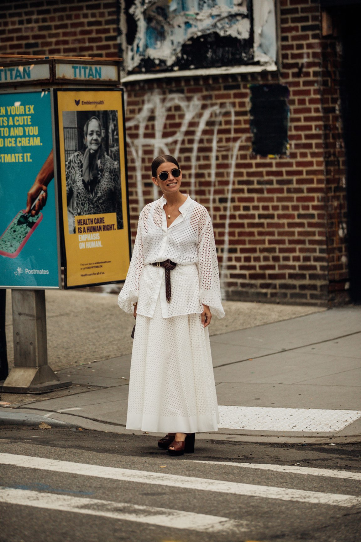 The City That Never Sleeps: NYFW SS20 Street Style-120