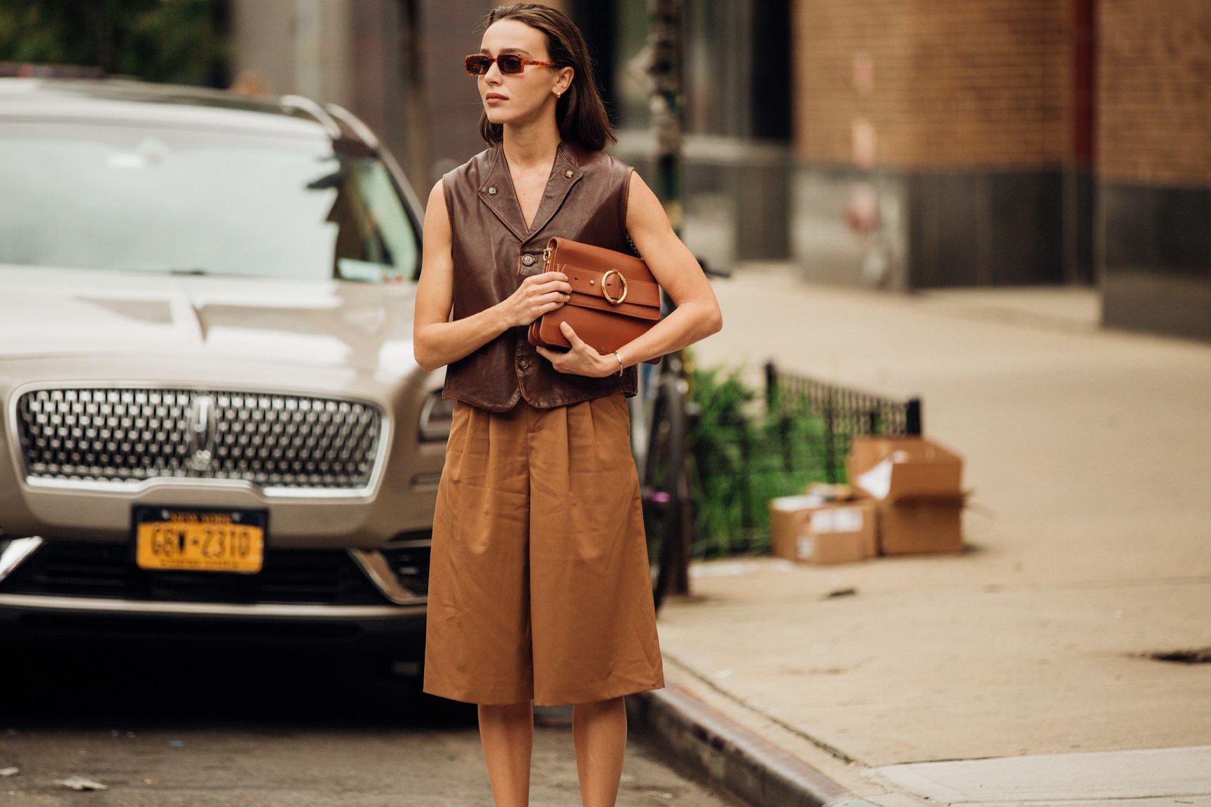 The City That Never Sleeps: NYFW SS20 Street Style-122
