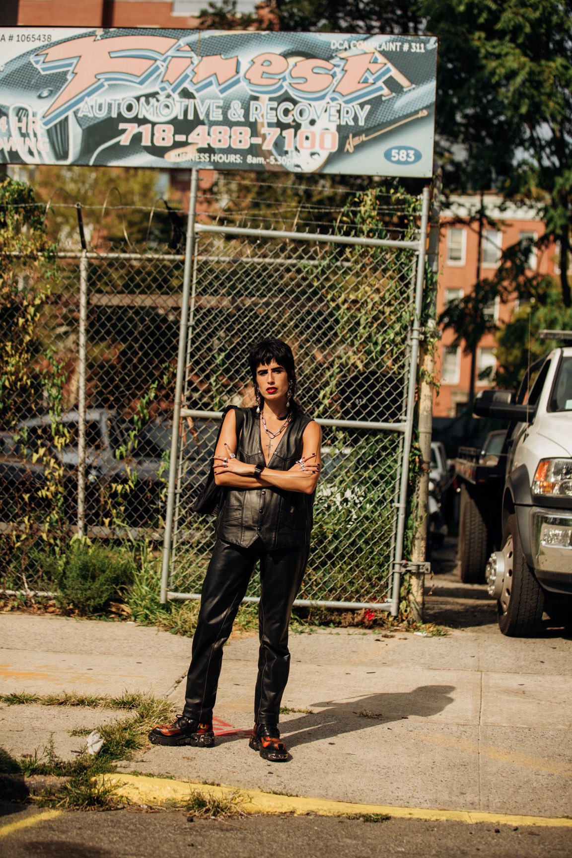 The City That Never Sleeps: NYFW SS20 Street Style-147