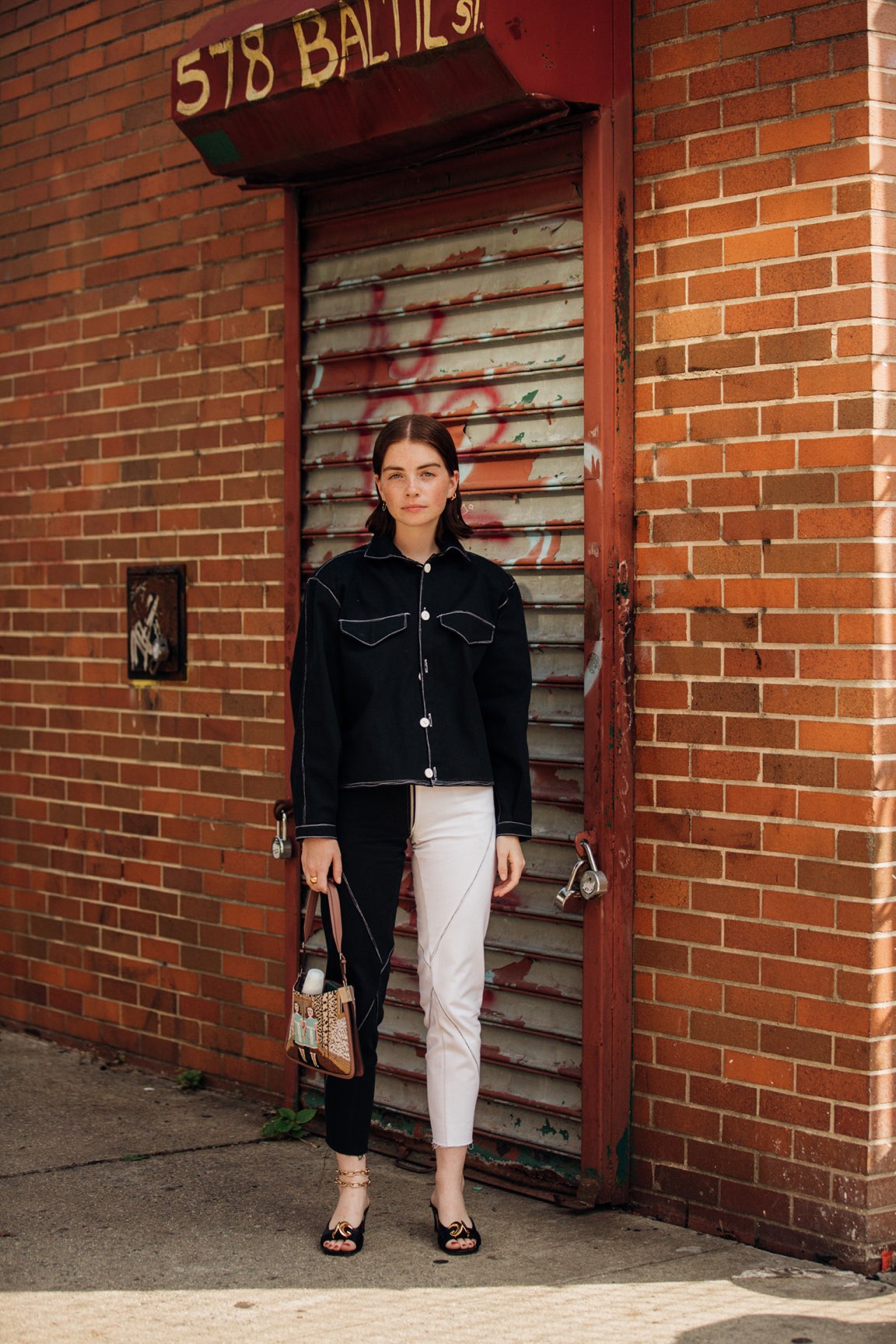 The City That Never Sleeps: NYFW SS20 Street Style-149