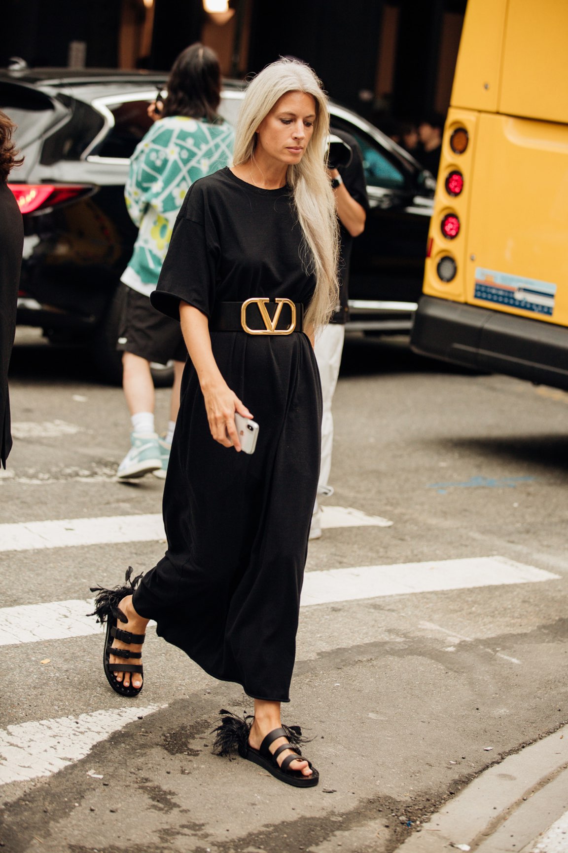 The City That Never Sleeps: NYFW SS20 Street Style-123