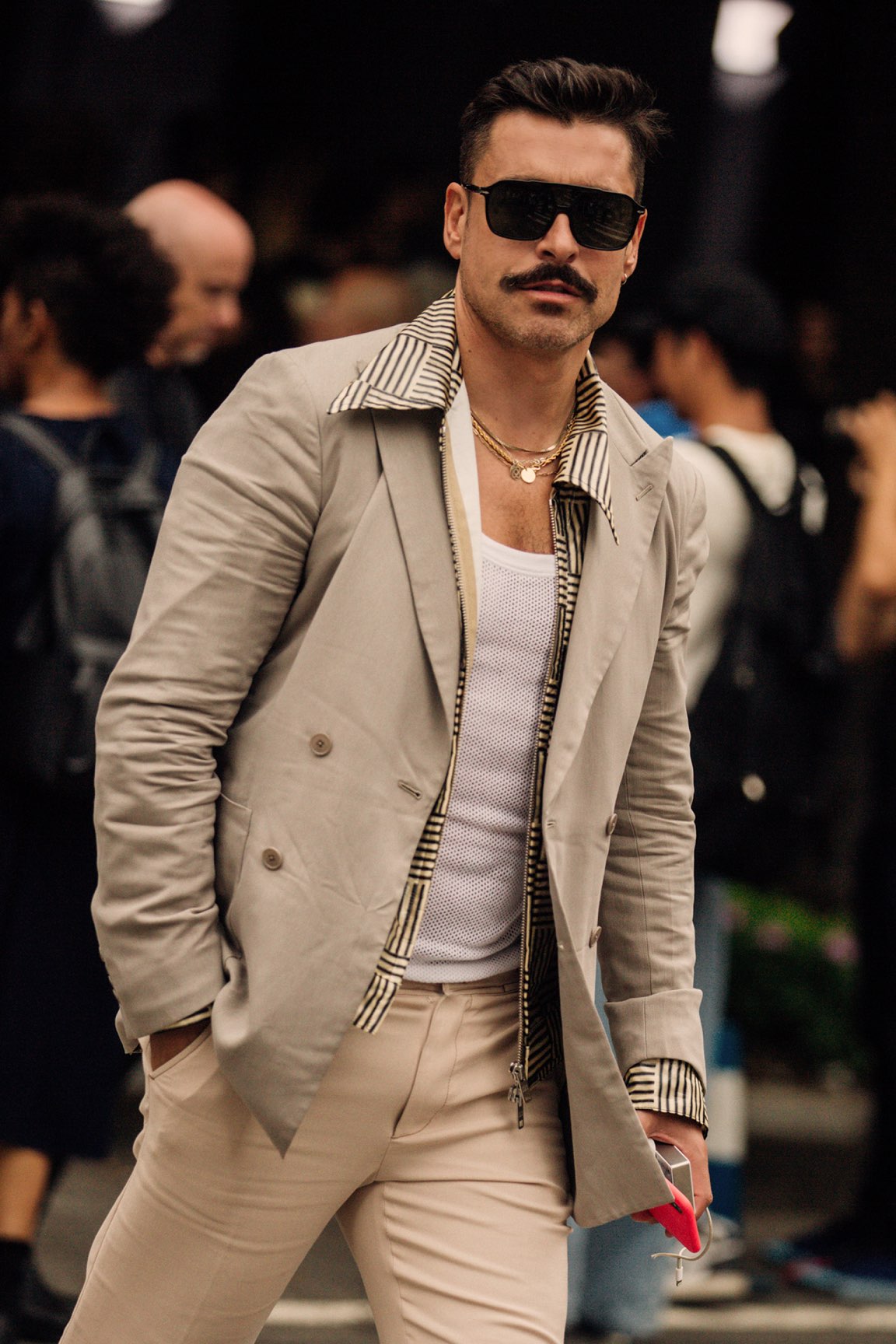 The City That Never Sleeps: NYFW SS20 Street Style-124