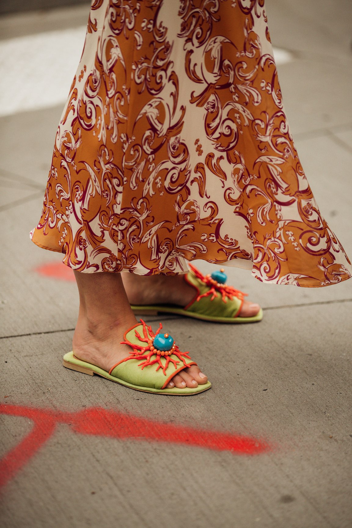 The City That Never Sleeps: NYFW SS20 Street Style-128
