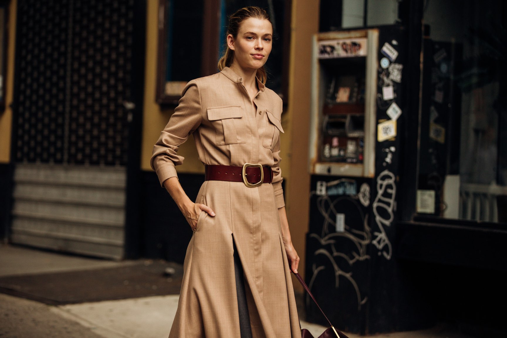 The City That Never Sleeps: NYFW SS20 Street Style-134