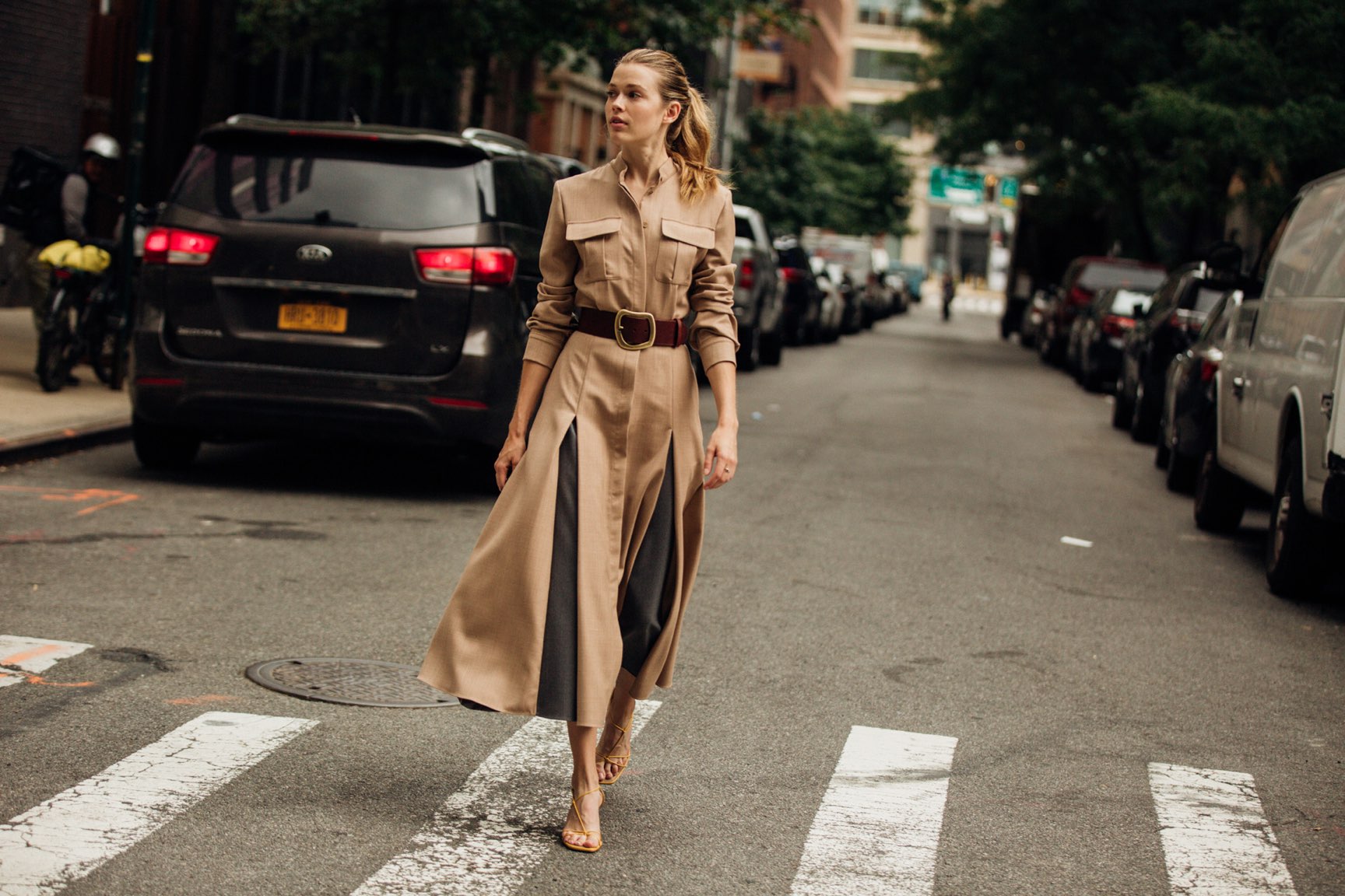 The City That Never Sleeps: NYFW SS20 Street Style-135