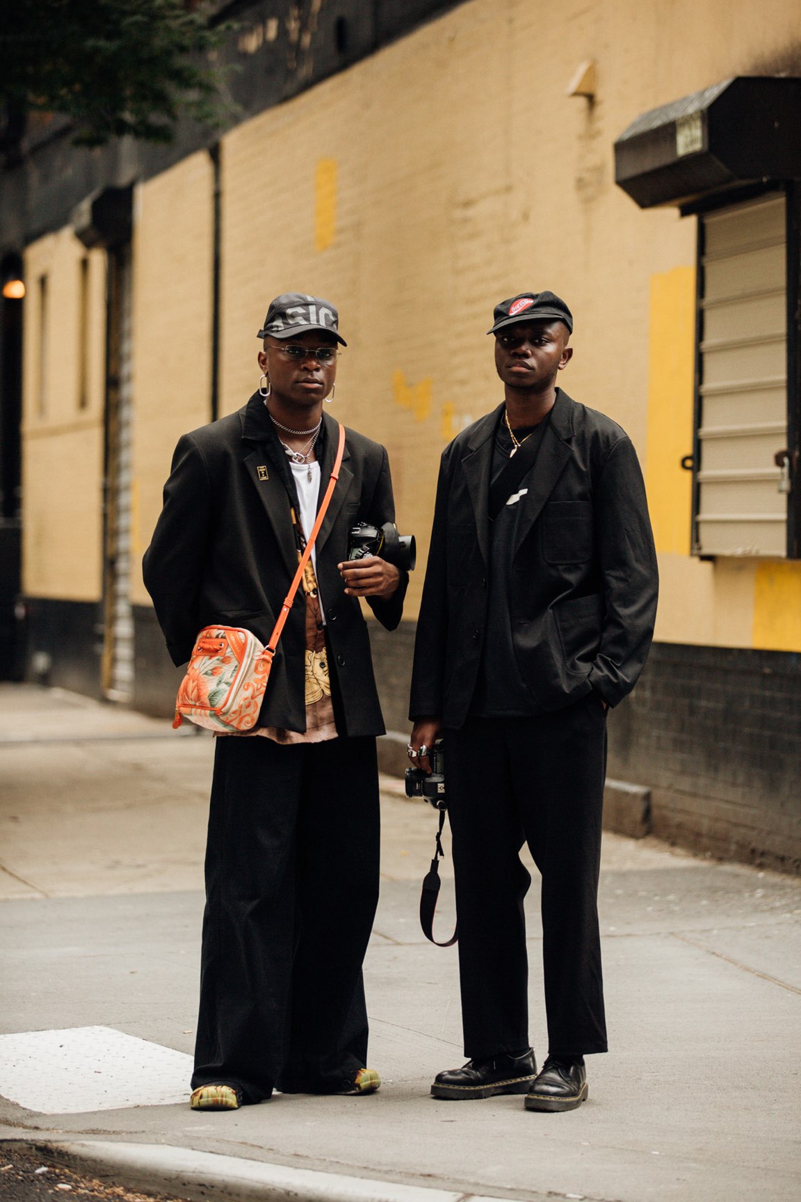 The City That Never Sleeps: NYFW SS20 Street Style-136