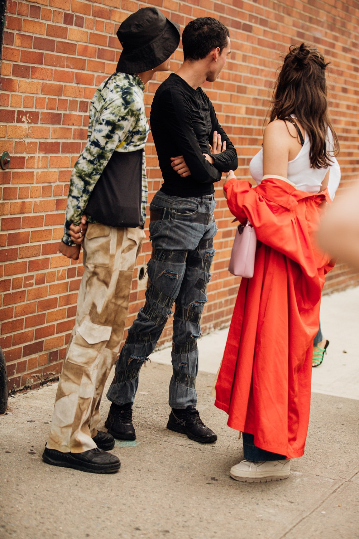 The City That Never Sleeps: NYFW SS20 Street Style-140