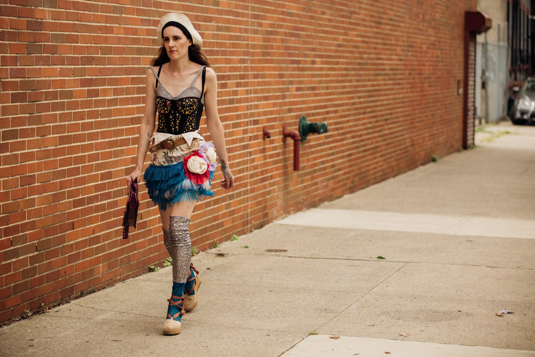 The City That Never Sleeps: NYFW SS20 Street Style-141