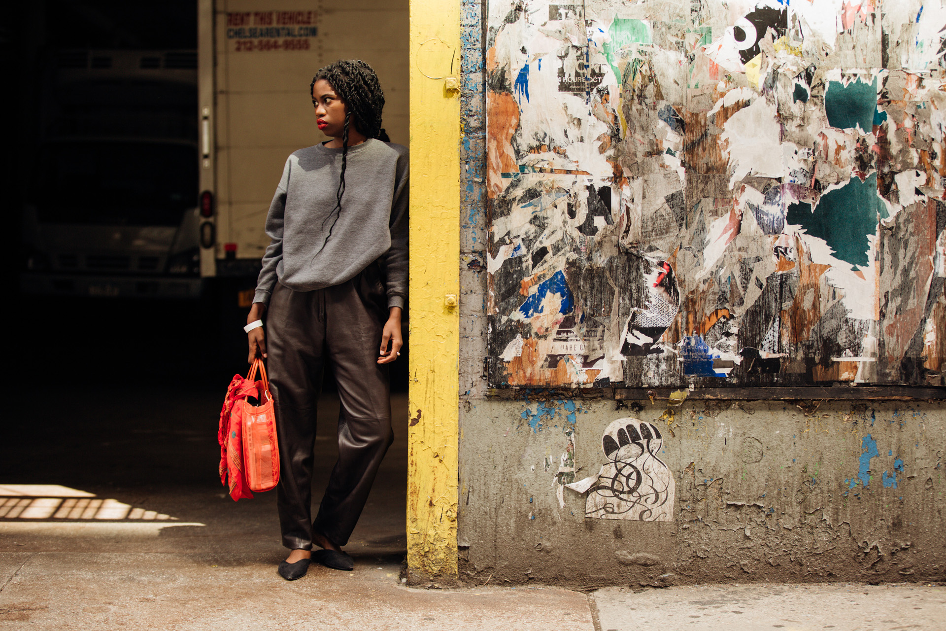 The City That Never Sleeps: NYFW SS20 Street Style-166