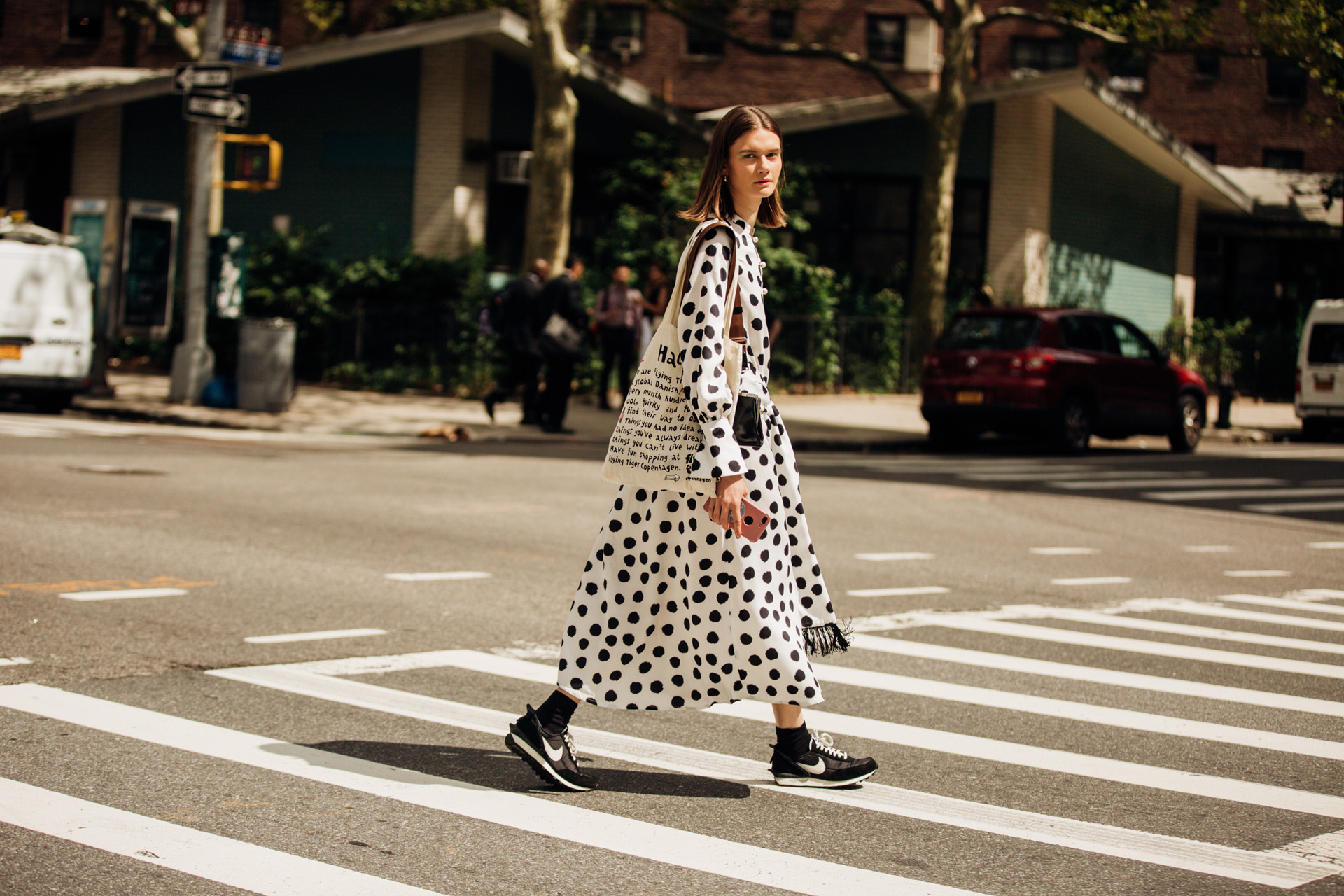The City That Never Sleeps: NYFW SS20 Street Style-163