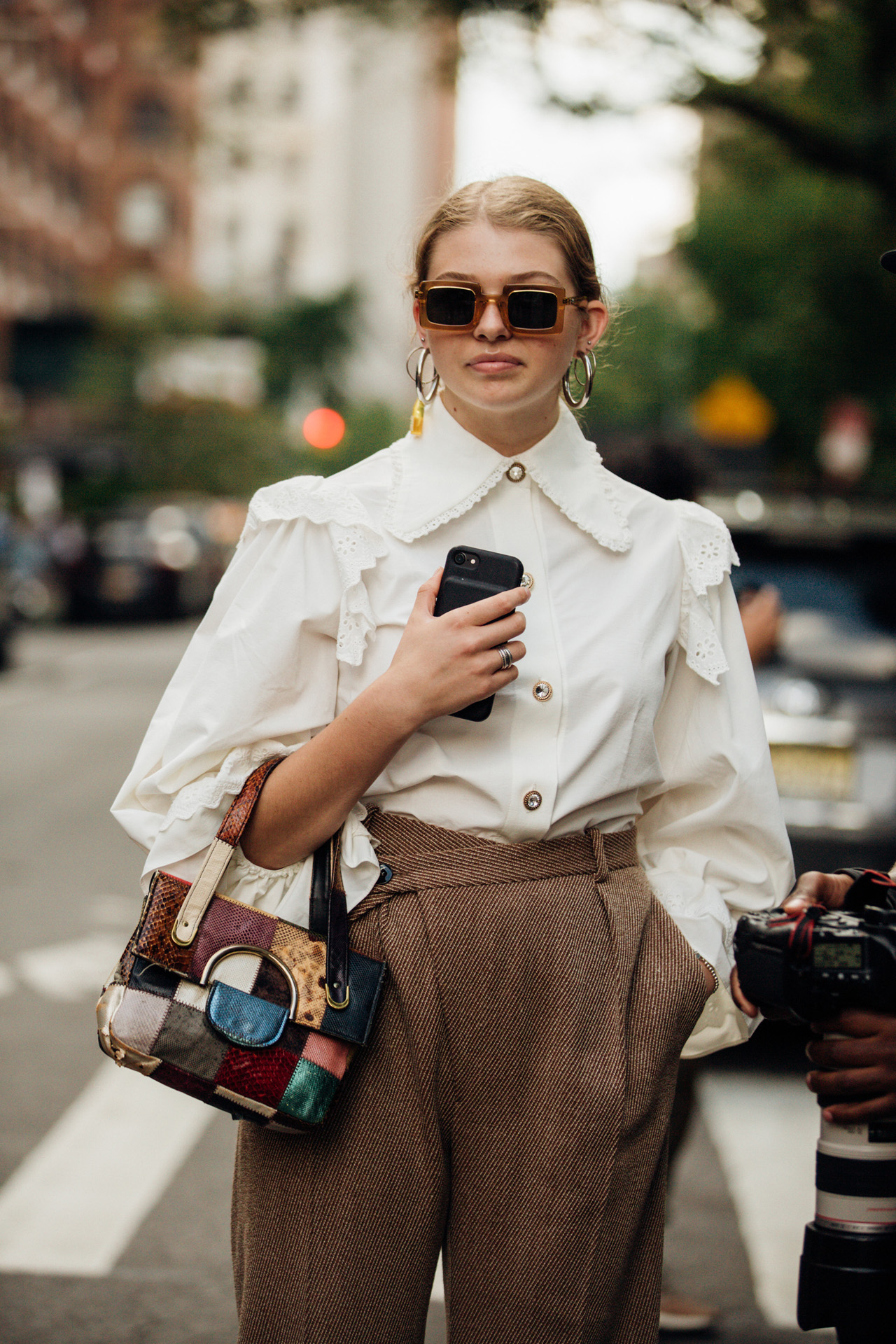 The City That Never Sleeps: NYFW SS20 Street Style-172
