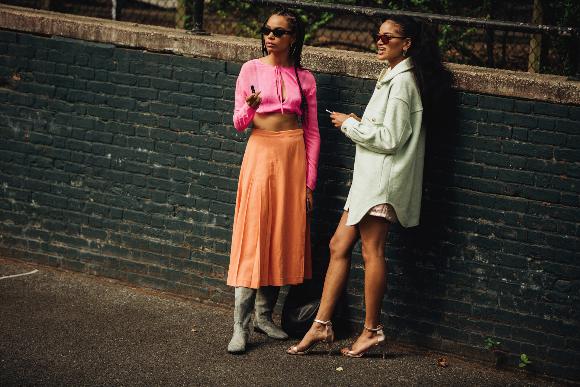 The City That Never Sleeps: NYFW SS20 Street Style-174
