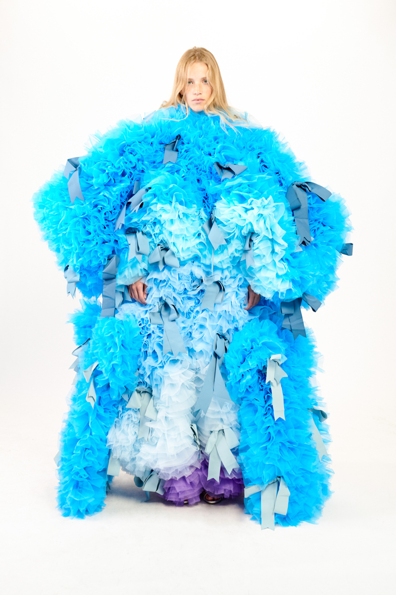 Spring/Summer 2020 Ready-To-Wear / Tomo Koizumi-1
