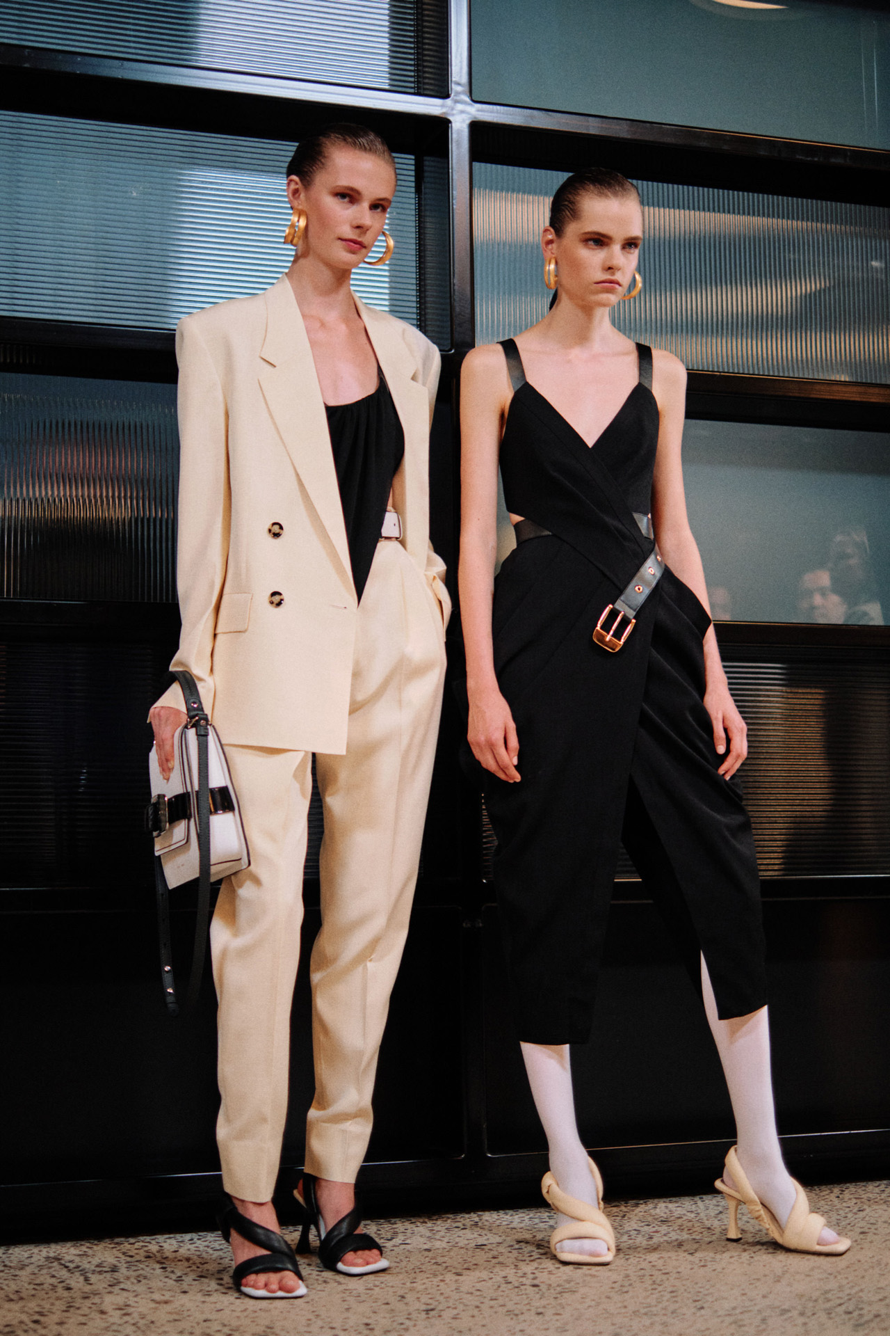 Proenza Schouler ready-to-wear spring/summer 2020 Backstage Highlights: Η εβδομάδα μόδας της Νέας Υόρκης τα είχε όλα-43