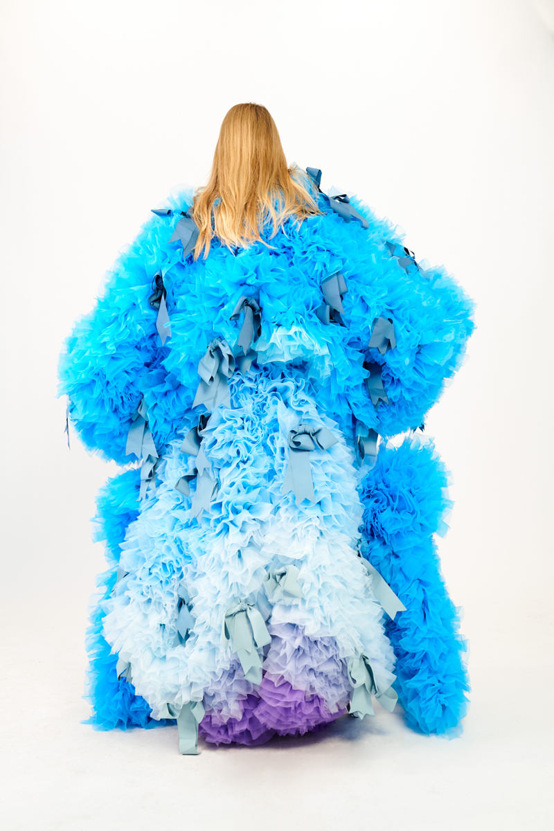 Spring/Summer 2020 Ready-To-Wear / Tomo Koizumi-3