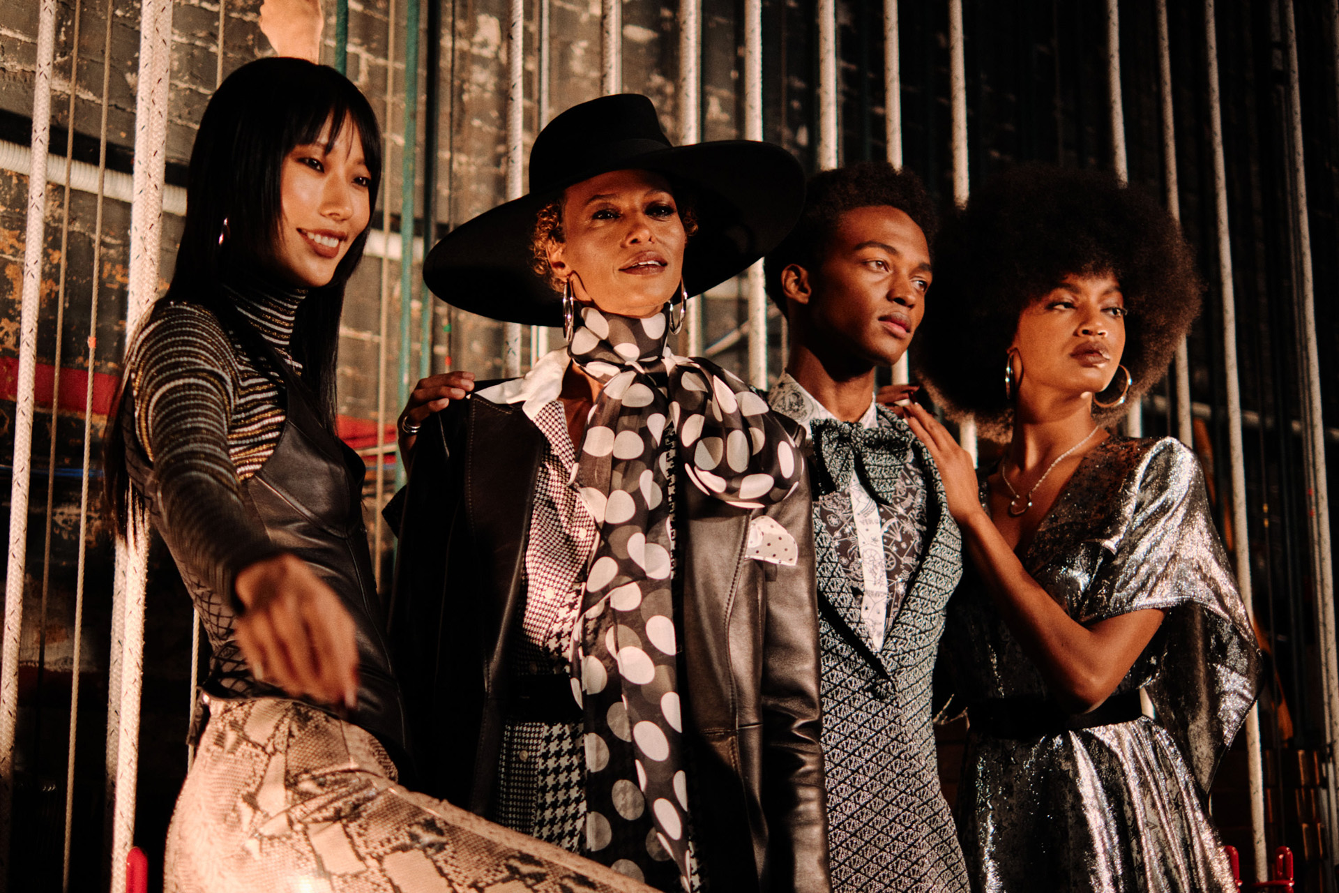 Tommy Hilfiger ready-to-wear spring/summer 2020 Backstage Highlights: Η εβδομάδα μόδας της Νέας Υόρκης τα είχε όλα-36