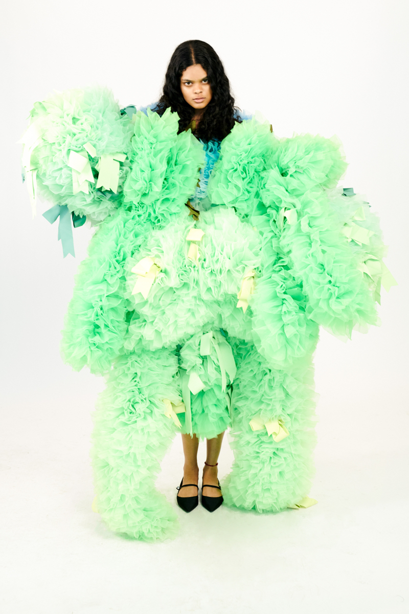 Spring/Summer 2020 Ready-To-Wear / Tomo Koizumi-4