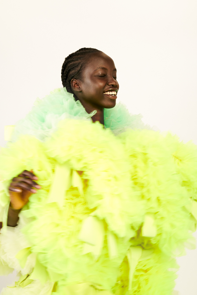 Spring/Summer 2020 Ready-To-Wear / Tomo Koizumi-5