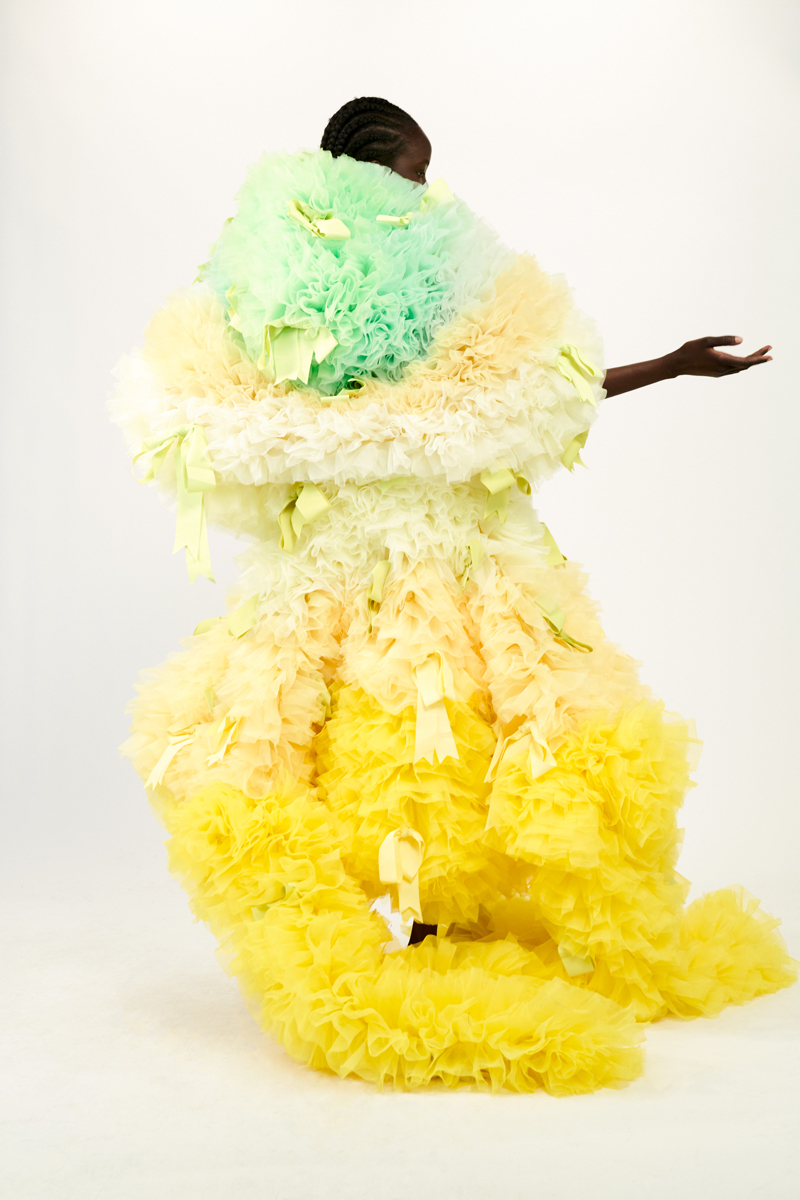 Spring/Summer 2020 Ready-To-Wear / Tomo Koizumi-6