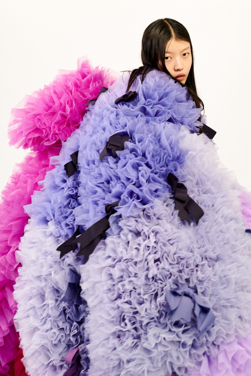 Spring/Summer 2020 Ready-To-Wear / Tomo Koizumi-8