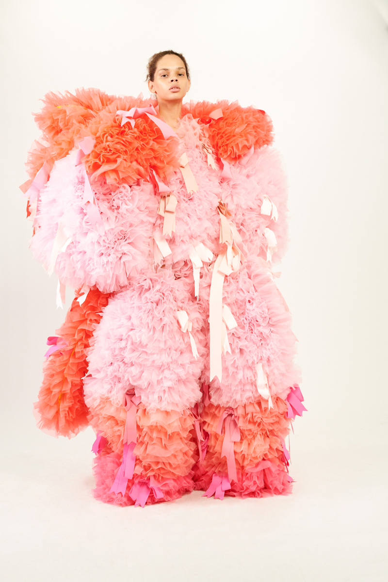 Spring/Summer 2020 Ready-To-Wear / Tomo Koizumi-9