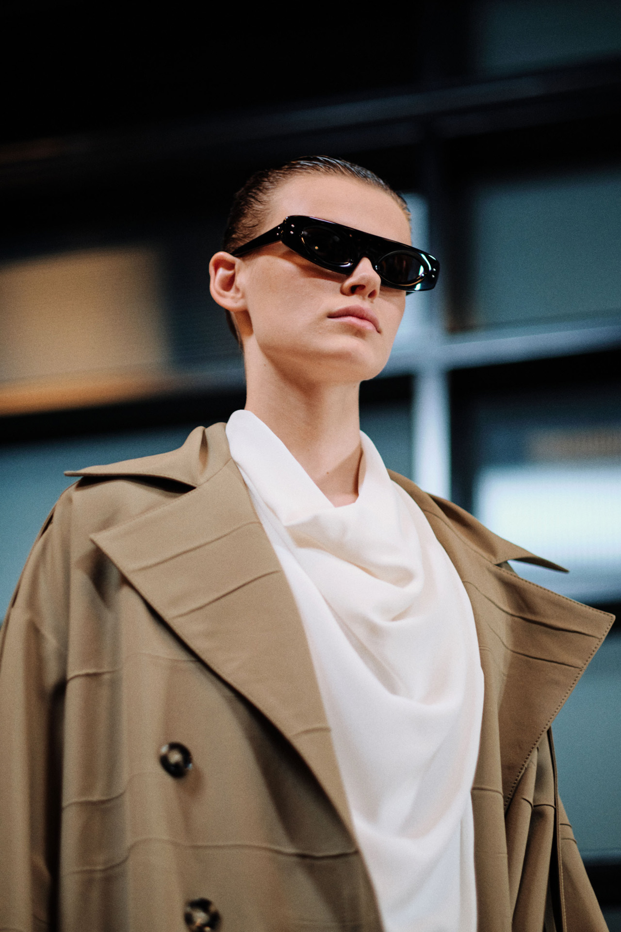 Proenza Schouler ready-to-wear spring/summer 2020 Backstage Highlights: Η εβδομάδα μόδας της Νέας Υόρκης τα είχε όλα-47