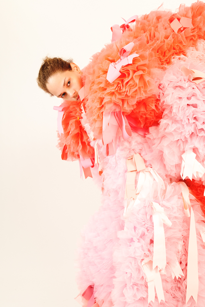 Spring/Summer 2020 Ready-To-Wear / Tomo Koizumi-10