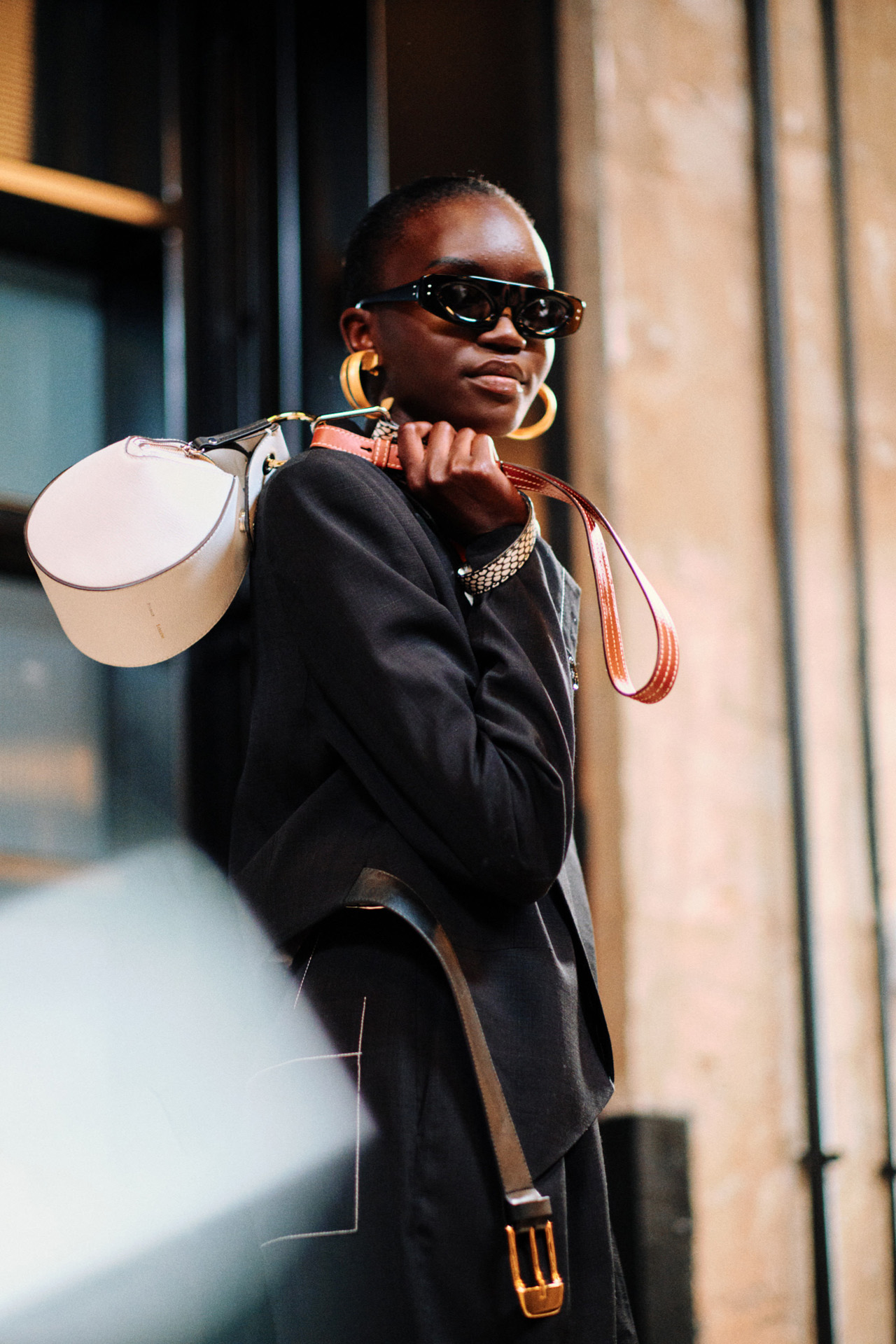 Proenza Schouler ready-to-wear spring/summer 2020 Backstage Highlights: Η εβδομάδα μόδας της Νέας Υόρκης τα είχε όλα-50